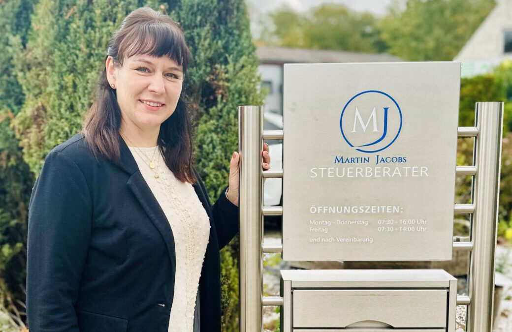 Verstärkung für die Steuerkanzlei