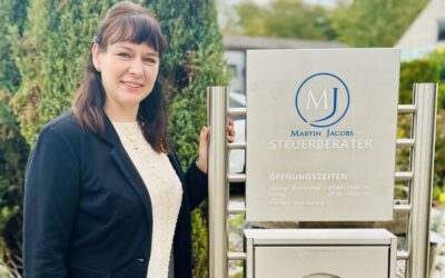 Verstärkung für die Steuerkanzlei